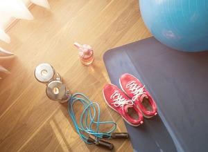 Fitness w domu: Jak zacząć i dlaczego powinieneś!
